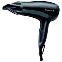 Фен Remington D3010 2000 Вт / Черный