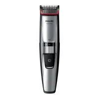 Триммер для лица Philips BT5205/ 16 Серебристый