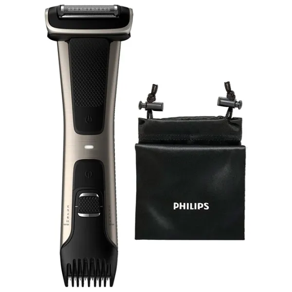 Триммер для лица Philips BG7020/15 Черный photo 8