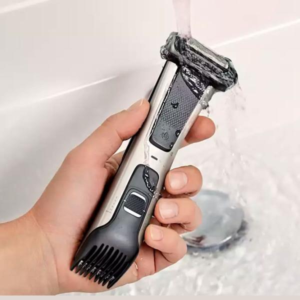 Триммер для лица Philips BG7020/15 Черный photo 9