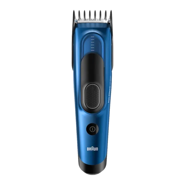 Aparat de tuns Braun HC5030 Blue photo 1
