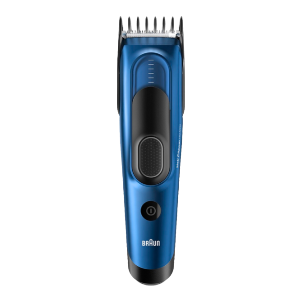 Aparat de tuns Braun HC5030 Blue photo 1