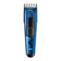 Машинка для стрижки Braun HC5030 Синий