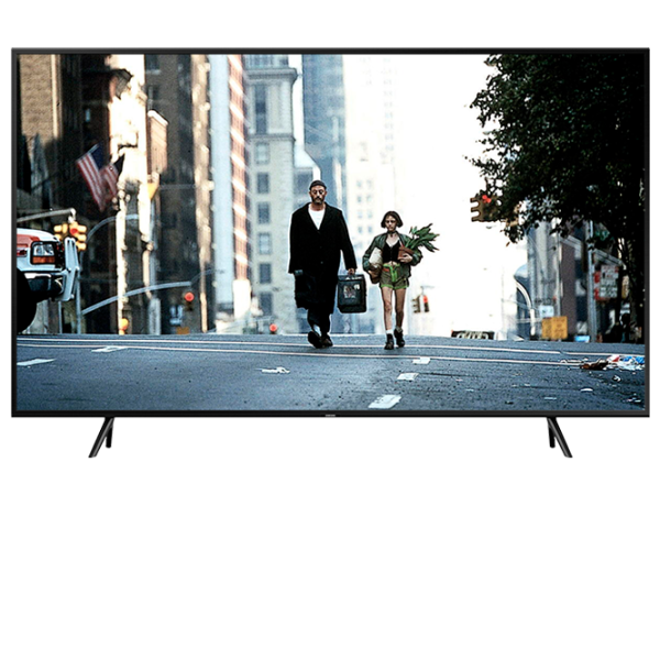 Телевизор Samsung QE55Q60RAUXUA 55"/ 4K/ Черный photo 1