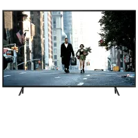 Телевизор Samsung QE55Q60RAUXUA 55"/ 4K/ Черный