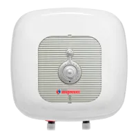 Бойлер Thermex H15O Накопительный/ 15 л/ Белый