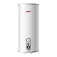 Boiler Thermex ISP 50V Acumulativ/ 50 l/ White