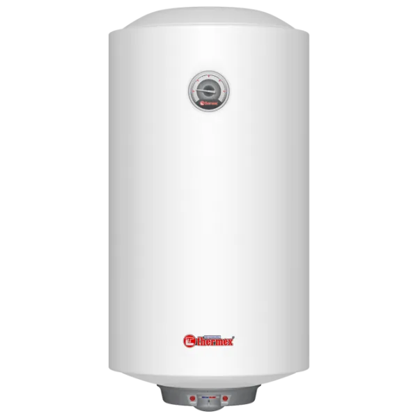 Boiler Thermex Nova 50V Slim Electric/ 50 l/ White photo 1