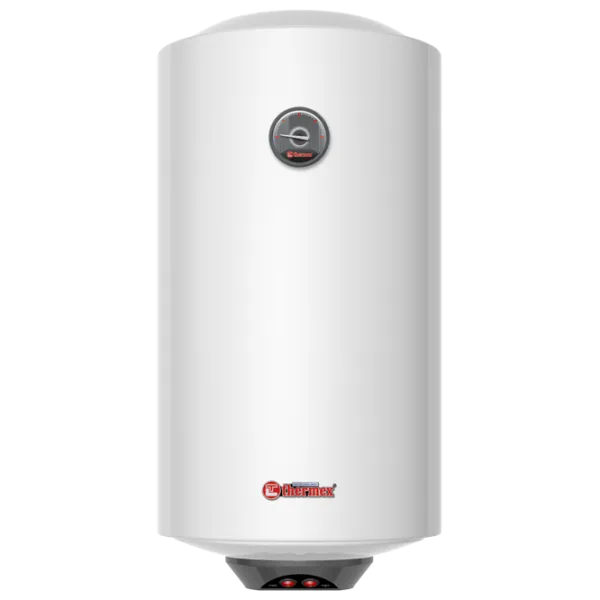 Boiler Thermex Thermo 50 V Slim Electric/ 50 l/ White photo 1
