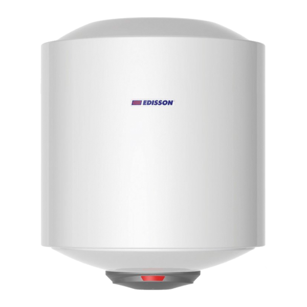 Бойлер Edisson ER 50V Накопительный/ 50 л/ Белый photo 1
