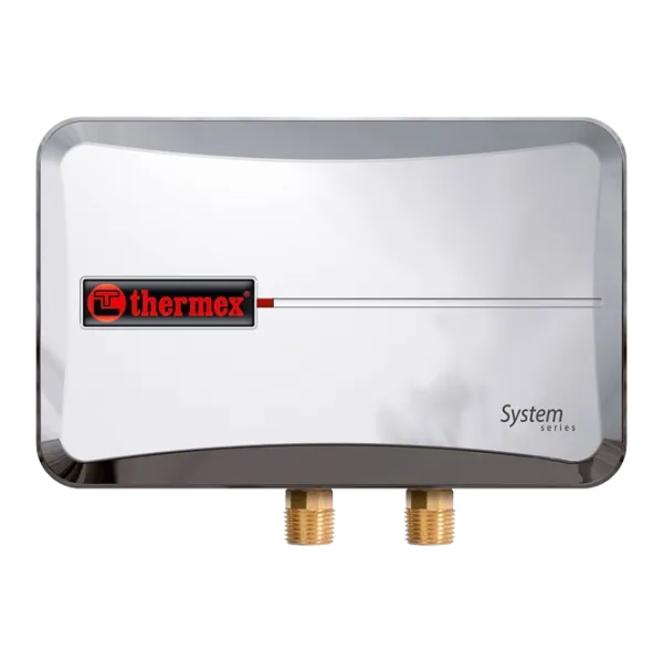 Boiler Thermex 800 system Instantaneu/ Chrome White photo 1