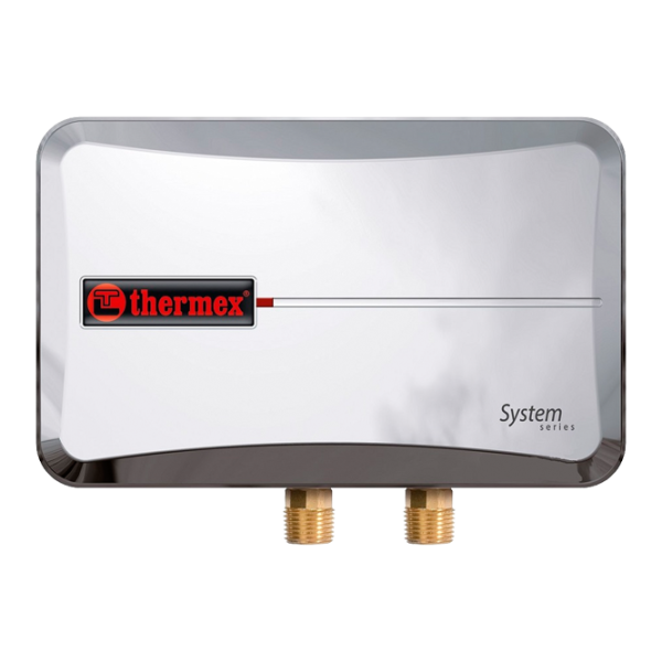 Boiler Thermex 800 system Instantaneu/ Chrome White photo 1