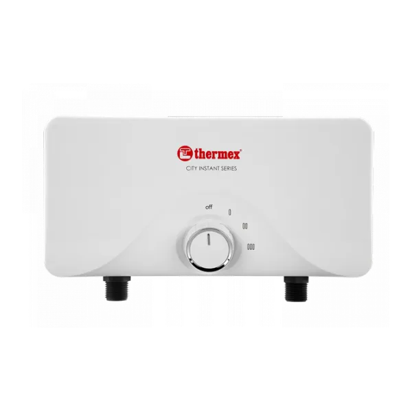 Boiler Thermex City 3500 Instantaneu/ White photo 1