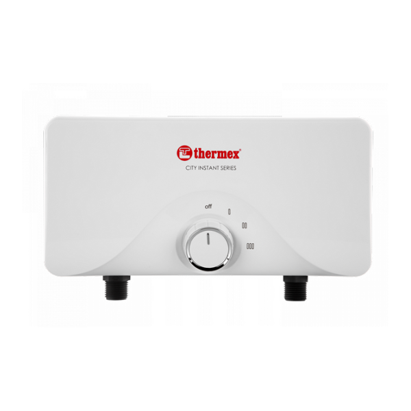 Boiler Thermex City 3500 Instantaneu/ White photo 1