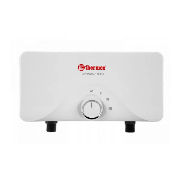 Boiler Thermex City 5500 Instantaneu/ White photo 1
