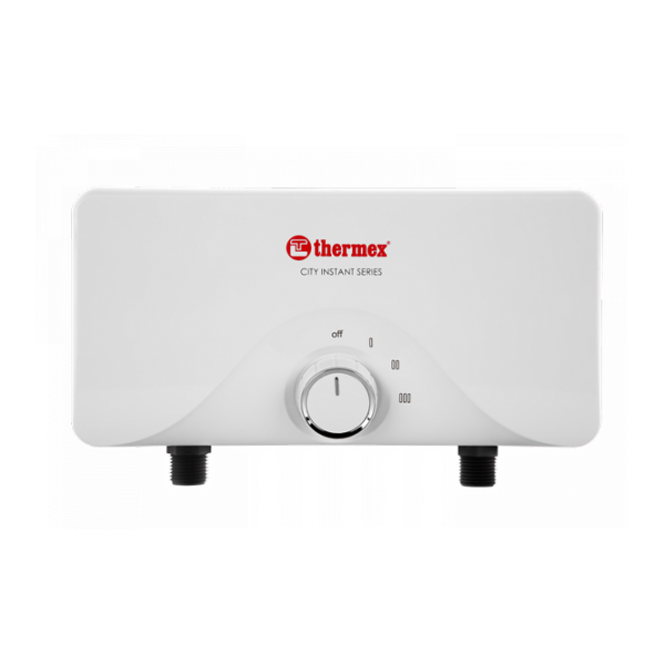 Boiler Thermex City 5500 Instantaneu/ White photo 1