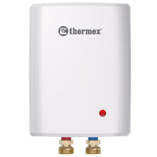 Încălzitor de apă instantaneu Thermex Surf 3500 3500 W/ White photo 1