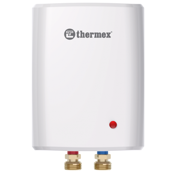 Încălzitor de apă instantaneu Thermex Surf 3500 3500 W/ White photo 1