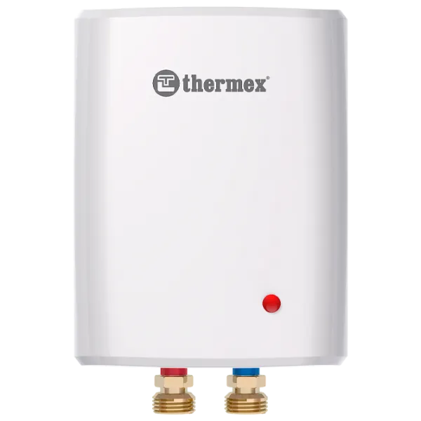 Încălzitor de apă instantaneu Thermex Surf 5000 5000 W/ White photo 1