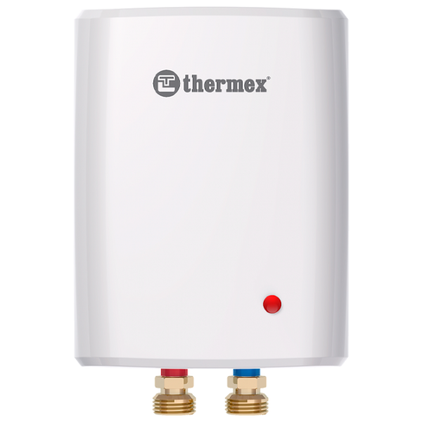 Încălzitor de apă instantaneu Thermex Surf 5000 5000 W/ White photo 1
