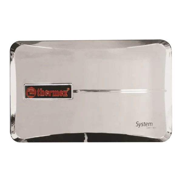 Boiler Thermex System  600 Instantaneu/ Chrome Silver photo 1