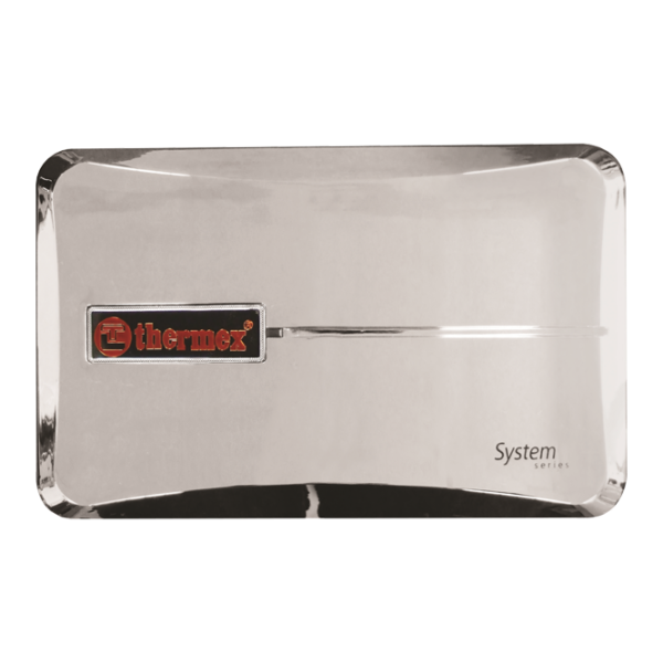 Boiler Thermex System  600 Instantaneu/ Chrome Silver photo 1