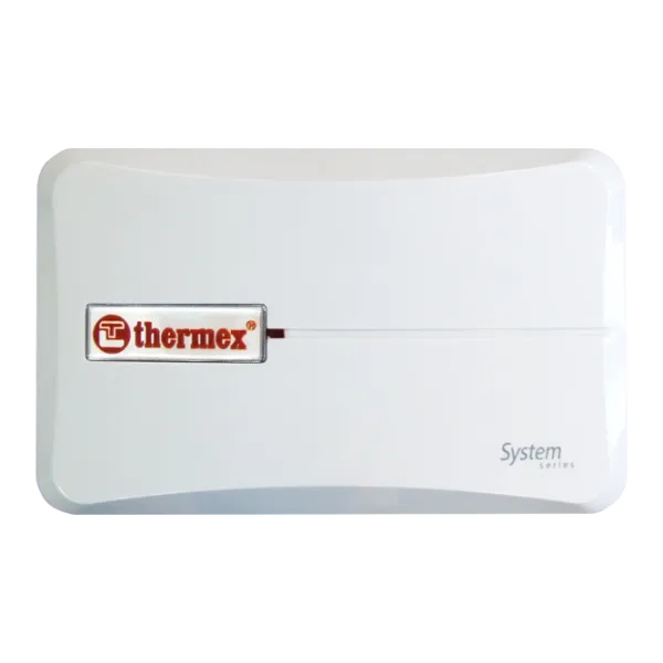 Бойлер Thermex System  600 Проточный/ Белый photo 1