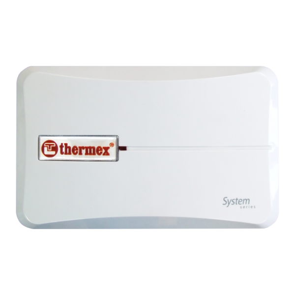 Бойлер Thermex System  600 Проточный/ Белый photo 1