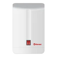 Бойлер Thermex TIP 700 Combi Проточный/ Белый
