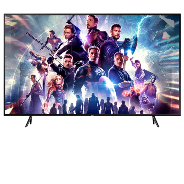 Телевизор Samsung QE49Q60RAUXUA 49"/ 4K/ Черный photo 1