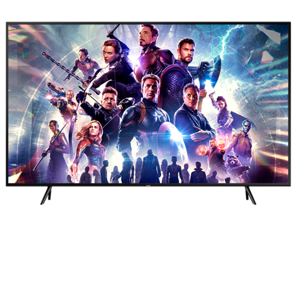 Телевизор Samsung QE49Q60RAUXUA 49"/ 4K/ Черный photo 1