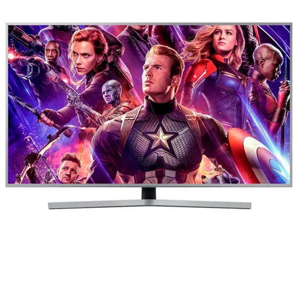 Televizor Samsung UE43RU7400UXUA 43"/ 4K/ Silver photo 1