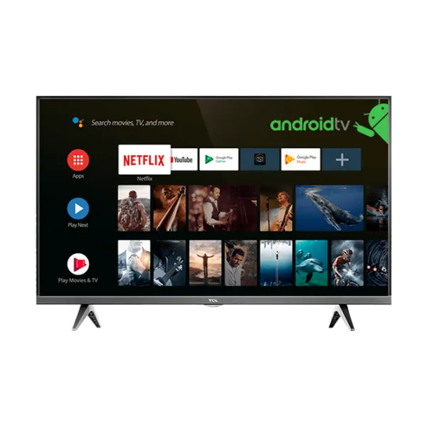 Телевизор TCL 32ES580 32"/ HD Ready/ Серый photo 1