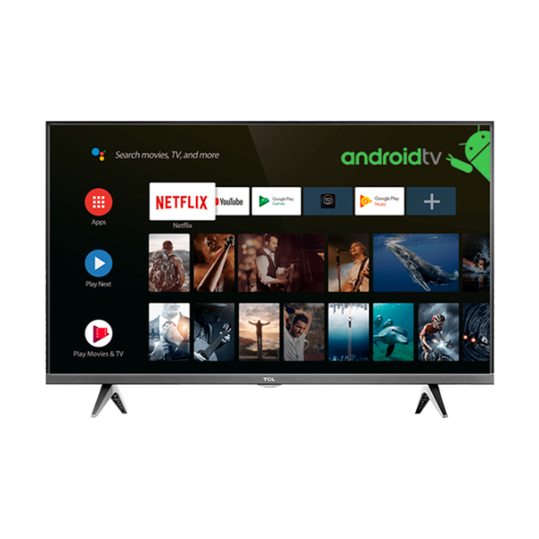 Телевизор TCL 32ES580 32"/ HD Ready/ Серый photo 1