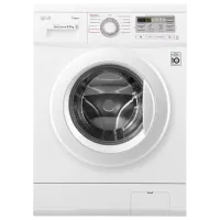 Mașină de spălat LG FH0M7WDS 6.5 kg / 1000 rpm / White