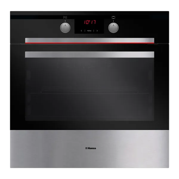 Cuptor Hansa BOEI68434 Încorporabilă/ 2900 W/ Inox Black photo 1 Cuptor Hansa BOEI68434 Încorporabilă/ 2900 W/ Inox Black photo 1