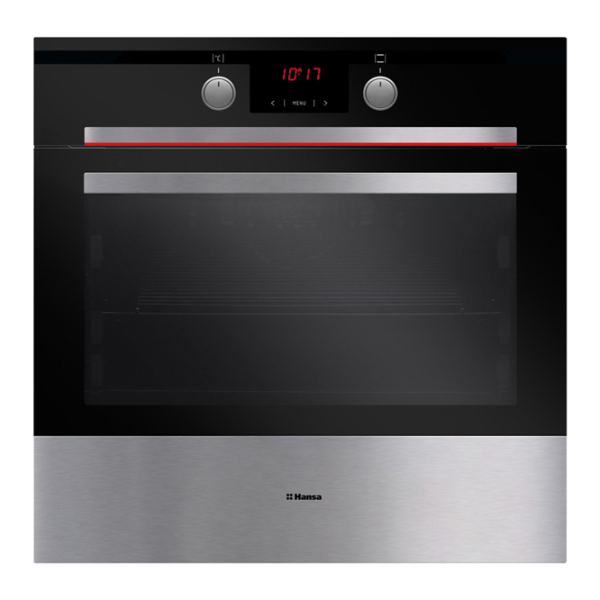 Cuptor Hansa BOEI68434 Încorporabilă/ 2900 W/ Inox Black photo 1 Cuptor Hansa BOEI68434 Încorporabilă/ 2900 W/ Inox Black photo 1