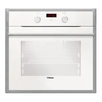 Духовка Hansa BOEW68477 Встраиваемая/ 2900 Вт/ Белый