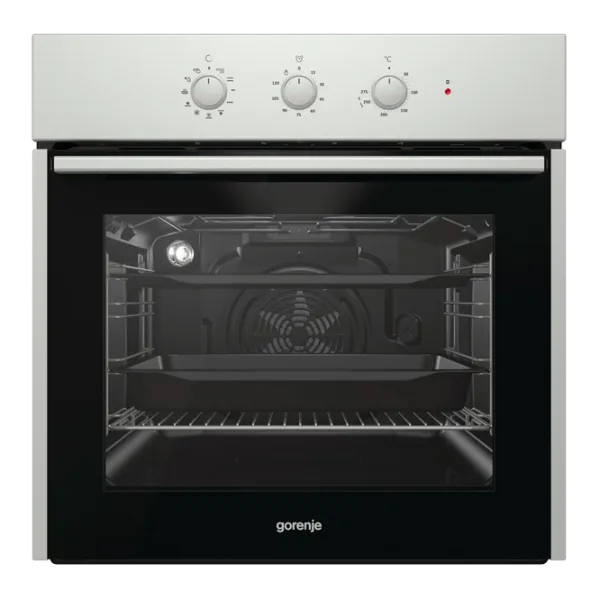 Cuptor încorporabil Gorenje BO 727 E10X 3300 W/ Black photo 1