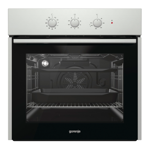 Cuptor încorporabil Gorenje BO 727 E10X 3300 W/ Black photo 1