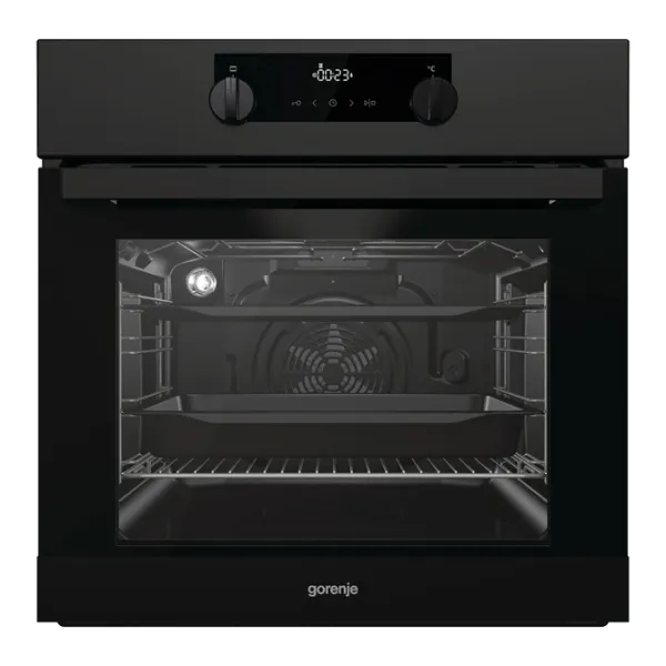 Духовка Gorenje BO 735 E11B Встраиваемая/ 2700 Вт/ Черный photo 1