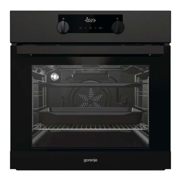 Духовка Gorenje BO 735 E11B Встраиваемая/ 2700 Вт/ Черный photo 1