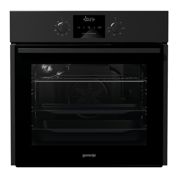 Cuptor Gorenje BO 635 E11B Încorporabilă/ 2700 W/ Black photo 1 Cuptor Gorenje BO 635 E11B Încorporabilă/ 2700 W/ Black photo 1