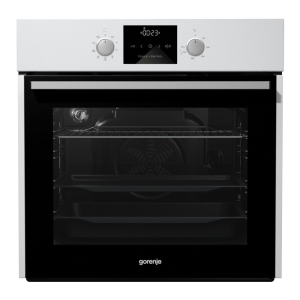 Cuptor Gorenje BO 635 E11W Încorporabilă/ 2700 W/ White photo 1 Cuptor Gorenje BO 635 E11W Încorporabilă/ 2700 W/ White photo 1