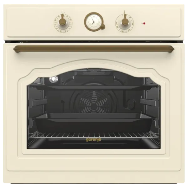 Духовой шкаф Gorenje BO 7732 CLI 3300 Вт/ Слоновая кость photo 1