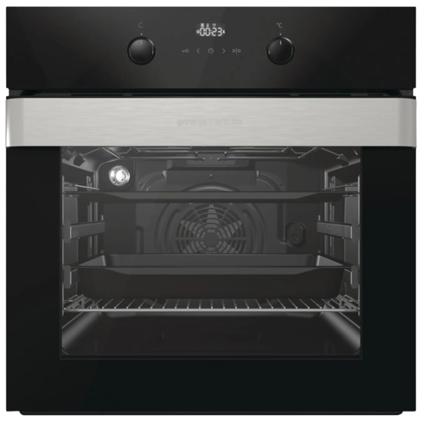 Cuptor încorporabil Gorenje BO 737 ORAB 3300 W/ Black photo 1 Cuptor încorporabil Gorenje BO 737 ORAB 3300 W/ Black photo 1