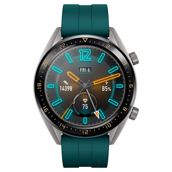 Умные часы Huawei Watch GT Зелёный photo 1
