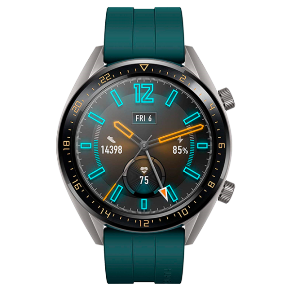Умные часы Huawei Watch GT Зелёный photo 1