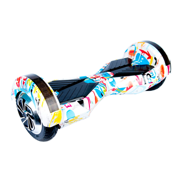  Smart Balance Transformers 8" 20 км/ч/ 2 x 350 Вт/ Hip-Hop Белый photo 1