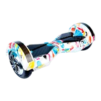  Smart Balance Transformers 8" 20 км/ч/ 2 x 350 Вт/ Hip-Hop Белый